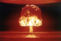 A Nuclear Explosion (Time magazine)