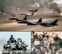 Gulf War Pictures