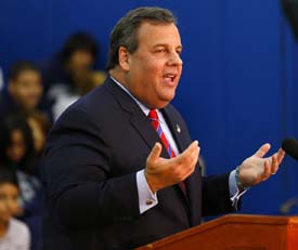 Chris Christie & The Bridge Scandal