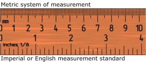 Metric&EnglishMeasurementStandard-530