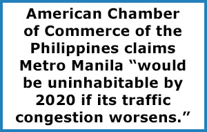 American Chamber Says